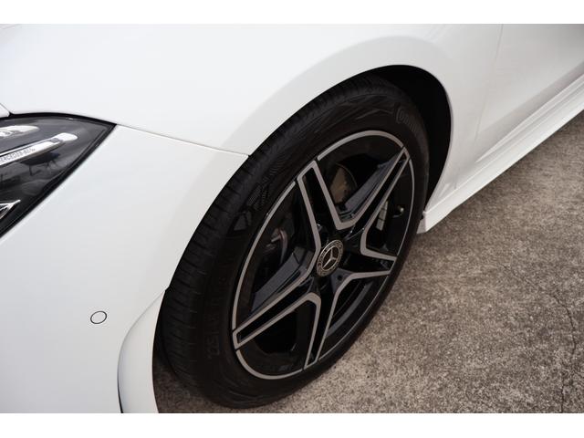 CLAクラス CLA200d AMGライン 禁煙 ディーゼルターボ 純正18インチAW LEDヘッドライト ハーフレザー シートヒーター アンビエントライト 純正ナビ ACC パドルシフト パーキングアシスト ワイヤレスチャージング Bカメラ(27枚目)