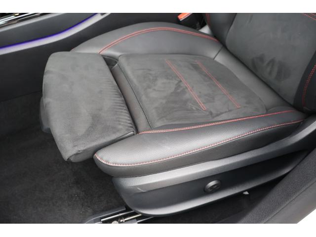 CLAクラス CLA200d AMGライン 禁煙 ディーゼルターボ 純正18インチAW LEDヘッドライト ハーフレザー シートヒーター アンビエントライト 純正ナビ ACC パドルシフト パーキングアシスト ワイヤレスチャージング Bカメラ(36枚目)