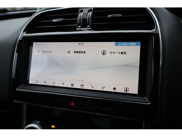 XE XE S P250 禁煙 純正19インチAW ブラックレザーシート Pシート シートヒーター 純正ナビ クルコン LEDライト 前後センサー Bカメラ レーンキープ カープレイ オートライト ドラレコ Bluetooth(60枚目)