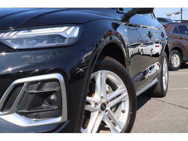 Q5スポーツバック 40TDIクワトロ Sライン 禁煙 パノラマサンルーフ SラインプラスPKG 純正ナビTV ハーフレザー 全席シートヒーター パワーシート サラウンドビューカメラ カープレイ 前後センサ ACCクルーズコントロール パワートランク(3枚目)