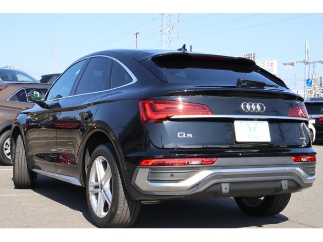 Q5スポーツバック 40TDIクワトロ Sライン 禁煙 パノラマサンルーフ SラインプラスPKG 純正ナビTV ハーフレザー 全席シートヒーター パワーシート サラウンドビューカメラ カープレイ 前後センサ ACCクルーズコントロール パワートランク(15枚目)