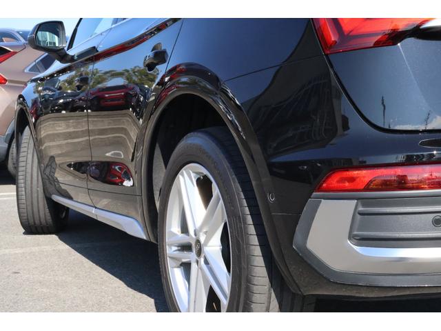 Q5スポーツバック 40TDIクワトロ Sライン 禁煙 パノラマサンルーフ SラインプラスPKG 純正ナビTV ハーフレザー 全席シートヒーター パワーシート サラウンドビューカメラ カープレイ 前後センサ ACCクルーズコントロール パワートランク(17枚目)