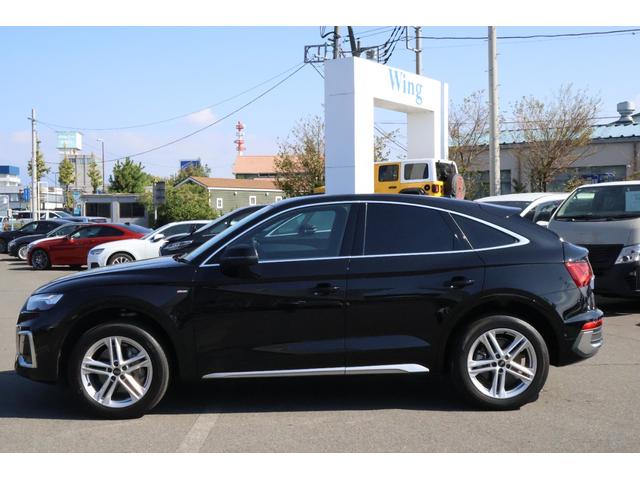 Q5スポーツバック 40TDIクワトロ Sライン 禁煙 パノラマサンルーフ SラインプラスPKG 純正ナビTV ハーフレザー 全席シートヒーター パワーシート サラウンドビューカメラ カープレイ 前後センサ ACCクルーズコントロール パワートランク(18枚目)