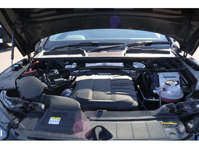 Q5スポーツバック 40TDIクワトロ Sライン 禁煙 パノラマサンルーフ SラインプラスPKG 純正ナビTV ハーフレザー 全席シートヒーター パワーシート サラウンドビューカメラ カープレイ 前後センサ ACCクルーズコントロール パワートランク(19枚目)