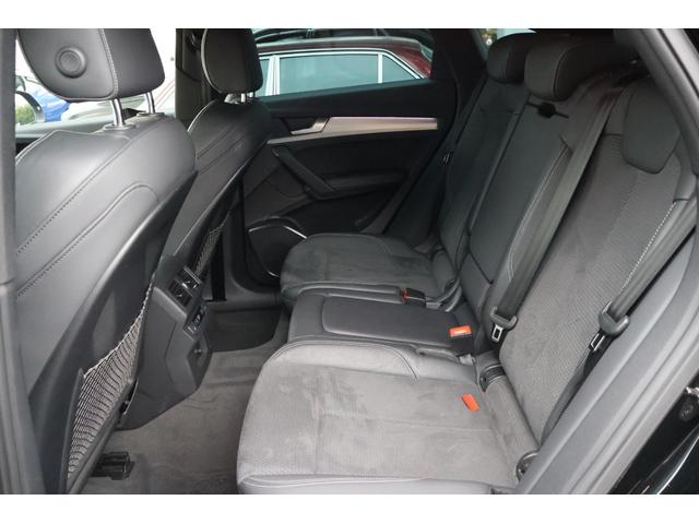 Q5スポーツバック 40TDIクワトロ Sライン 禁煙 パノラマサンルーフ SラインプラスPKG 純正ナビTV ハーフレザー 全席シートヒーター パワーシート サラウンドビューカメラ カープレイ 前後センサ ACCクルーズコントロール パワートランク(34枚目)