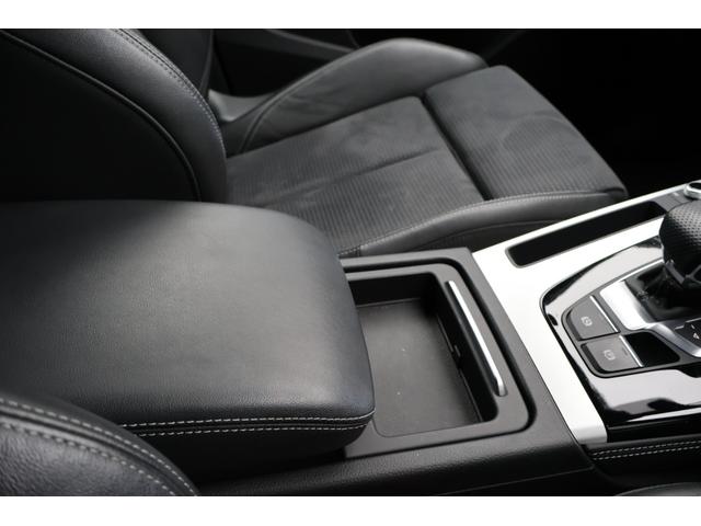 Q5スポーツバック 40TDIクワトロ Sライン 禁煙 パノラマサンルーフ SラインプラスPKG 純正ナビTV ハーフレザー 全席シートヒーター パワーシート サラウンドビューカメラ カープレイ 前後センサ ACCクルーズコントロール パワートランク(58枚目)