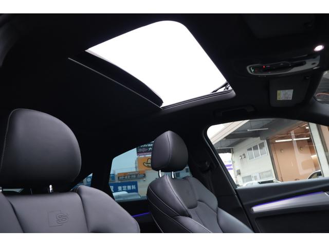 Q5スポーツバック 40TDIクワトロ Sライン 禁煙 パノラマサンルーフ SラインプラスPKG 純正ナビTV ハーフレザー 全席シートヒーター パワーシート サラウンドビューカメラ カープレイ 前後センサ ACCクルーズコントロール パワートランク(63枚目)