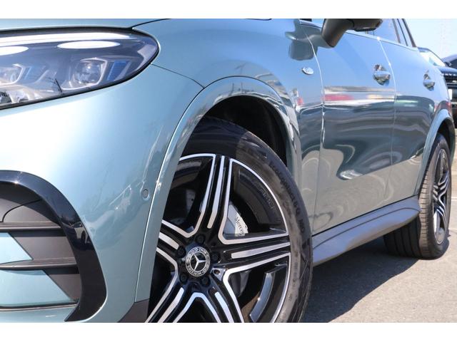 ＧＬＣ ＧＬＣ３５０ｅ　４Ｍポーツ　エディションスター　登録済未使用車　新車保証　禁煙　アクティブＬＥＤライト　純正２０インチＡＷ　黒レザーシート　シートヒーター　純正ナビＴＶ　エアサス　ブルメスター　カープレイ　ＡＣＣクルーズコントロール　３６０°モニタ（3枚目）