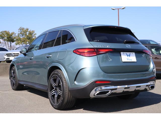 ＧＬＣ ＧＬＣ３５０ｅ　４Ｍポーツ　エディションスター　登録済未使用車　新車保証　禁煙　アクティブＬＥＤライト　純正２０インチＡＷ　黒レザーシート　シートヒーター　純正ナビＴＶ　エアサス　ブルメスター　カープレイ　ＡＣＣクルーズコントロール　３６０°モニタ（15枚目）