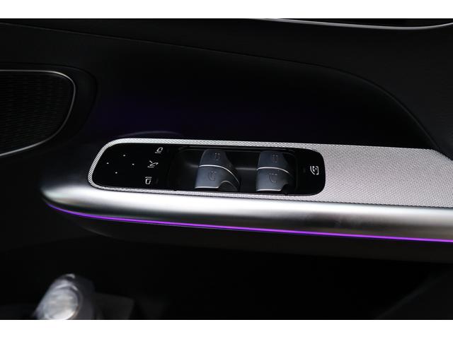 ＧＬＣ ＧＬＣ３５０ｅ　４Ｍポーツ　エディションスター　登録済未使用車　新車保証　禁煙　アクティブＬＥＤライト　純正２０インチＡＷ　黒レザーシート　シートヒーター　純正ナビＴＶ　エアサス　ブルメスター　カープレイ　ＡＣＣクルーズコントロール　３６０°モニタ（25枚目）