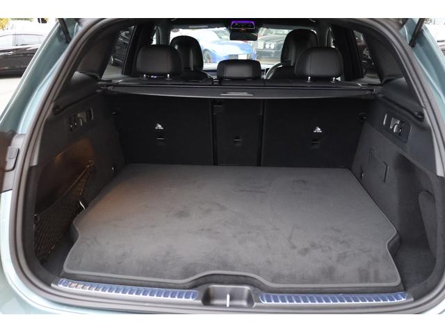 ＧＬＣ ＧＬＣ３５０ｅ　４Ｍポーツ　エディションスター　登録済未使用車　新車保証　禁煙　アクティブＬＥＤライト　純正２０インチＡＷ　黒レザーシート　シートヒーター　純正ナビＴＶ　エアサス　ブルメスター　カープレイ　ＡＣＣクルーズコントロール　３６０°モニタ（27枚目）