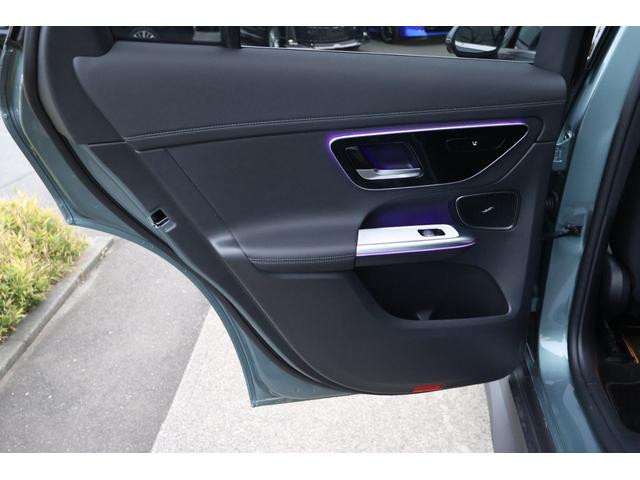 ＧＬＣ ＧＬＣ３５０ｅ　４Ｍポーツ　エディションスター　登録済未使用車　新車保証　禁煙　アクティブＬＥＤライト　純正２０インチＡＷ　黒レザーシート　シートヒーター　純正ナビＴＶ　エアサス　ブルメスター　カープレイ　ＡＣＣクルーズコントロール　３６０°モニタ（29枚目）