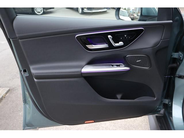 ＧＬＣ ＧＬＣ３５０ｅ　４Ｍポーツ　エディションスター　登録済未使用車　新車保証　禁煙　アクティブＬＥＤライト　純正２０インチＡＷ　黒レザーシート　シートヒーター　純正ナビＴＶ　エアサス　ブルメスター　カープレイ　ＡＣＣクルーズコントロール　３６０°モニタ（30枚目）