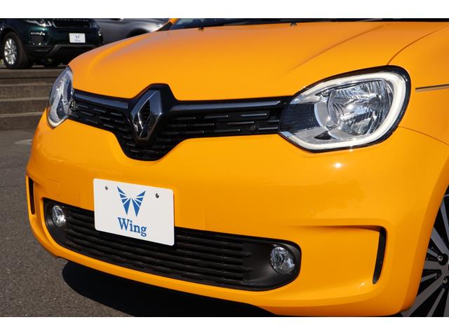 トゥインゴ インテンス 禁煙 社外ナビTV HDMIミラーリング レーンキープ ETC バックカメラ クルーズコントロール シートヒーター Bluetooth(2枚目)