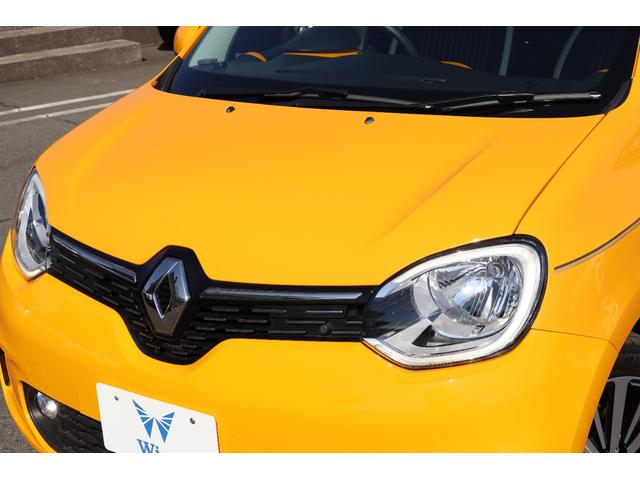 トゥインゴ インテンス 禁煙 社外ナビTV HDMIミラーリング レーンキープ ETC バックカメラ クルーズコントロール シートヒーター Bluetooth(4枚目)