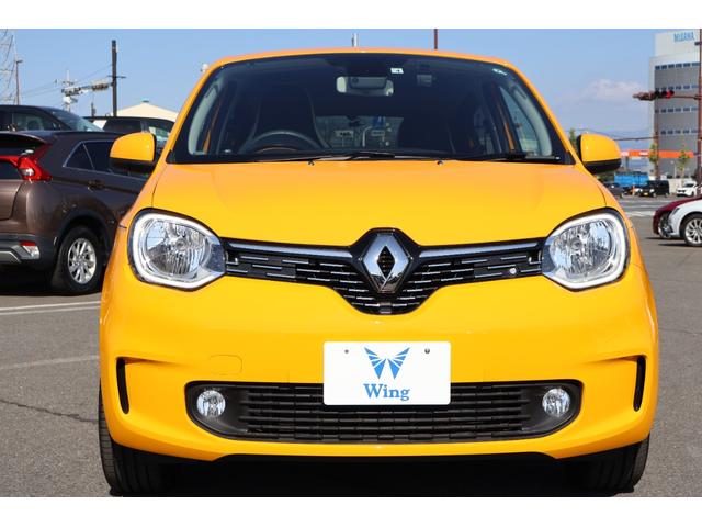 トゥインゴ インテンス 禁煙 社外ナビTV HDMIミラーリング レーンキープ ETC バックカメラ クルーズコントロール シートヒーター Bluetooth(6枚目)