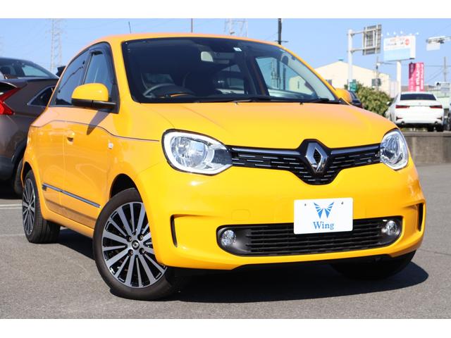 トゥインゴ インテンス 禁煙 社外ナビTV HDMIミラーリング レーンキープ ETC バックカメラ クルーズコントロール シートヒーター Bluetooth(7枚目)