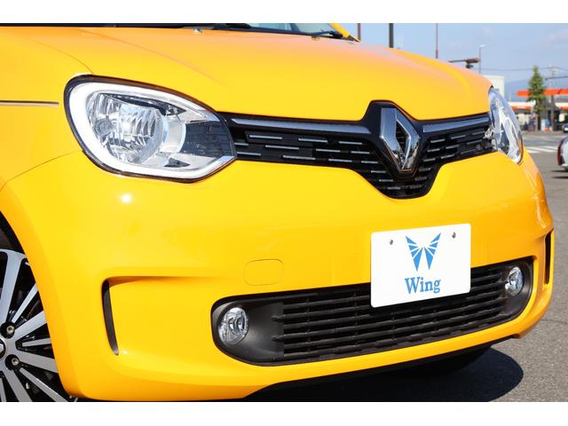 トゥインゴ インテンス 禁煙 社外ナビTV HDMIミラーリング レーンキープ ETC バックカメラ クルーズコントロール シートヒーター Bluetooth(8枚目)