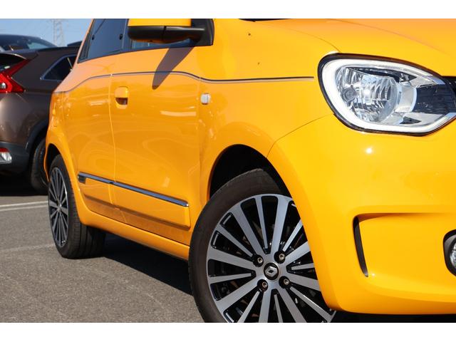 トゥインゴ インテンス 禁煙 社外ナビTV HDMIミラーリング レーンキープ ETC バックカメラ クルーズコントロール シートヒーター Bluetooth(9枚目)