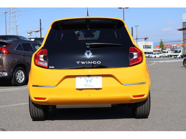 トゥインゴ インテンス 禁煙 社外ナビTV HDMIミラーリング レーンキープ ETC バックカメラ クルーズコントロール シートヒーター Bluetooth(14枚目)