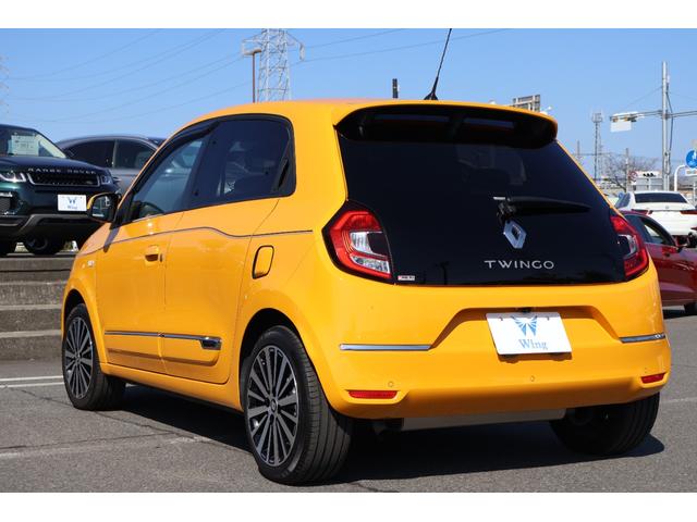 トゥインゴ インテンス 禁煙 社外ナビTV HDMIミラーリング レーンキープ ETC バックカメラ クルーズコントロール シートヒーター Bluetooth(15枚目)