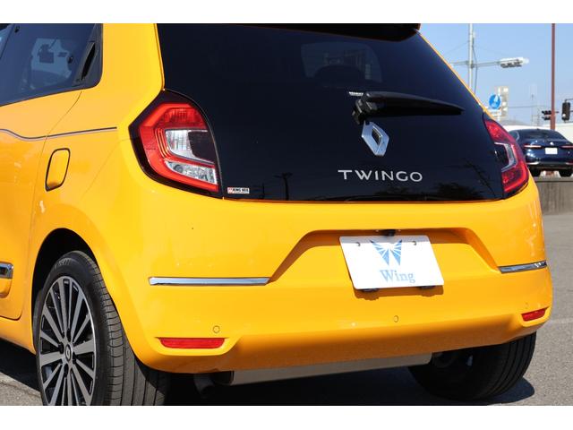 トゥインゴ インテンス 禁煙 社外ナビTV HDMIミラーリング レーンキープ ETC バックカメラ クルーズコントロール シートヒーター Bluetooth(16枚目)