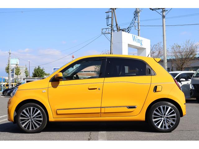 トゥインゴ インテンス 禁煙 社外ナビTV HDMIミラーリング レーンキープ ETC バックカメラ クルーズコントロール シートヒーター Bluetooth(18枚目)