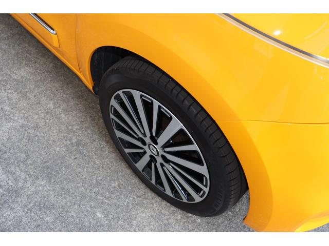 トゥインゴ インテンス 禁煙 社外ナビTV HDMIミラーリング レーンキープ ETC バックカメラ クルーズコントロール シートヒーター Bluetooth(19枚目)