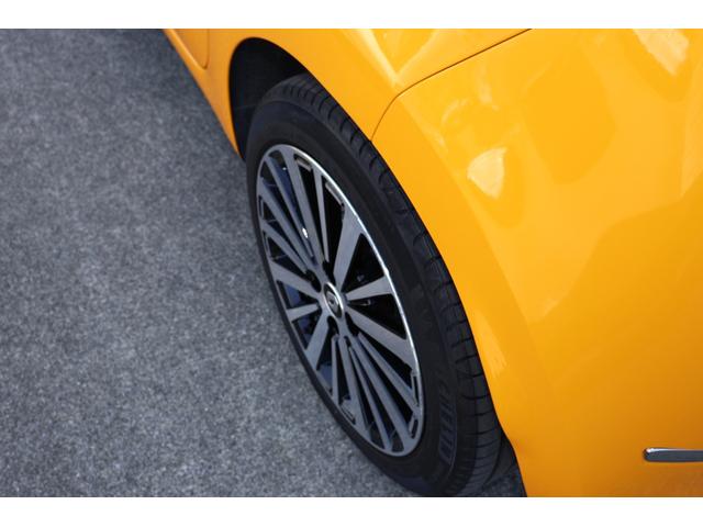 トゥインゴ インテンス 禁煙 社外ナビTV HDMIミラーリング レーンキープ ETC バックカメラ クルーズコントロール シートヒーター Bluetooth(21枚目)