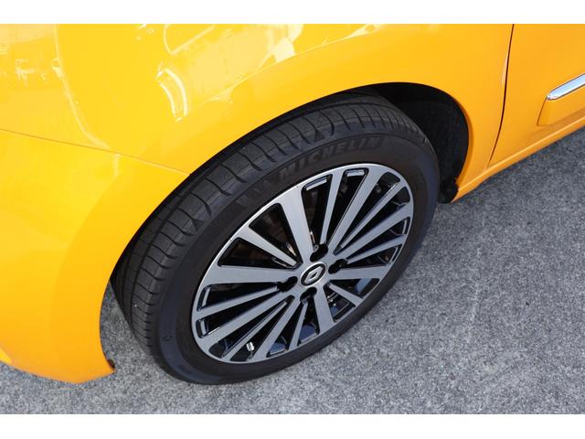 トゥインゴ インテンス 禁煙 社外ナビTV HDMIミラーリング レーンキープ ETC バックカメラ クルーズコントロール シートヒーター Bluetooth(22枚目)