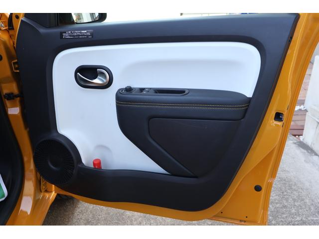 トゥインゴ インテンス 禁煙 社外ナビTV HDMIミラーリング レーンキープ ETC バックカメラ クルーズコントロール シートヒーター Bluetooth(23枚目)