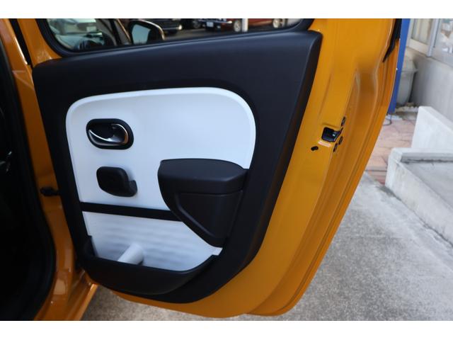 トゥインゴ インテンス 禁煙 社外ナビTV HDMIミラーリング レーンキープ ETC バックカメラ クルーズコントロール シートヒーター Bluetooth(24枚目)