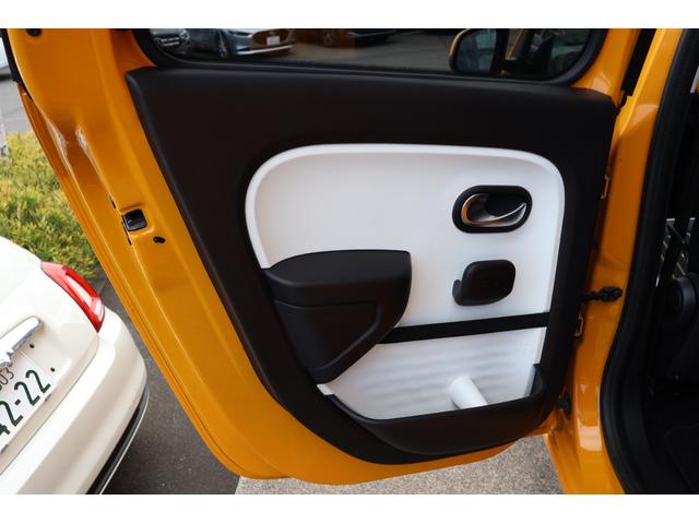 トゥインゴ インテンス 禁煙 社外ナビTV HDMIミラーリング レーンキープ ETC バックカメラ クルーズコントロール シートヒーター Bluetooth(26枚目)