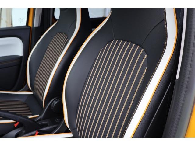 トゥインゴ インテンス 禁煙 社外ナビTV HDMIミラーリング レーンキープ ETC バックカメラ クルーズコントロール シートヒーター Bluetooth(30枚目)