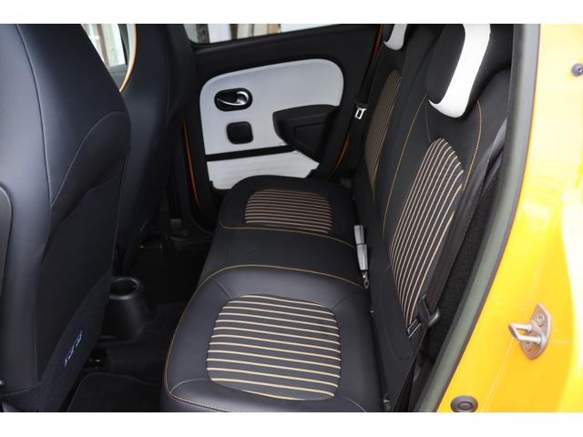 トゥインゴ インテンス 禁煙 社外ナビTV HDMIミラーリング レーンキープ ETC バックカメラ クルーズコントロール シートヒーター Bluetooth(32枚目)