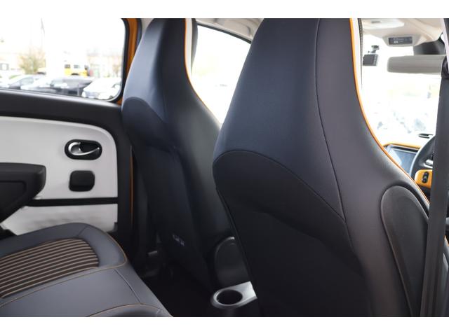 トゥインゴ インテンス 禁煙 社外ナビTV HDMIミラーリング レーンキープ ETC バックカメラ クルーズコントロール シートヒーター Bluetooth(38枚目)