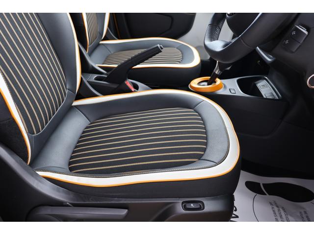 トゥインゴ インテンス 禁煙 社外ナビTV HDMIミラーリング レーンキープ ETC バックカメラ クルーズコントロール シートヒーター Bluetooth(40枚目)