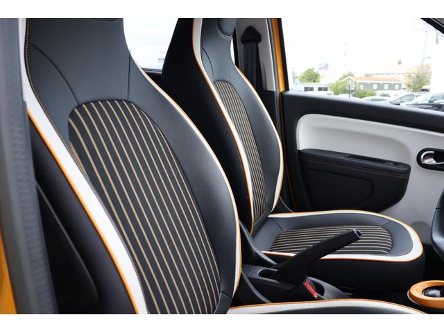 トゥインゴ インテンス 禁煙 社外ナビTV HDMIミラーリング レーンキープ ETC バックカメラ クルーズコントロール シートヒーター Bluetooth(41枚目)