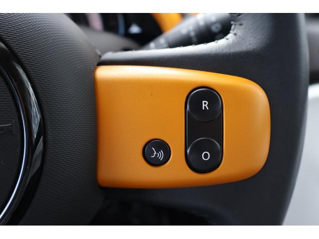 トゥインゴ インテンス 禁煙 社外ナビTV HDMIミラーリング レーンキープ ETC バックカメラ クルーズコントロール シートヒーター Bluetooth(47枚目)