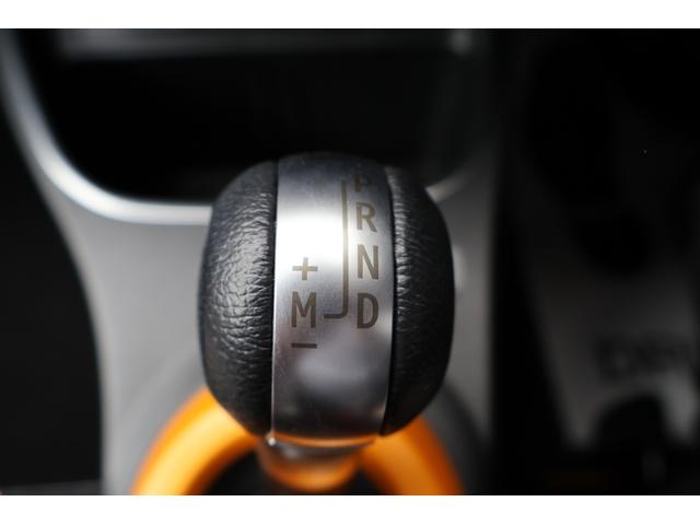 トゥインゴ インテンス 禁煙 社外ナビTV HDMIミラーリング レーンキープ ETC バックカメラ クルーズコントロール シートヒーター Bluetooth(54枚目)