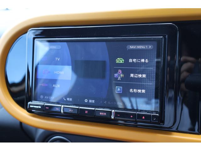 トゥインゴ インテンス 禁煙 社外ナビTV HDMIミラーリング レーンキープ ETC バックカメラ クルーズコントロール シートヒーター Bluetooth(59枚目)