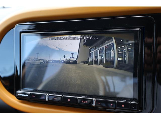 トゥインゴ インテンス 禁煙 社外ナビTV HDMIミラーリング レーンキープ ETC バックカメラ クルーズコントロール シートヒーター Bluetooth(60枚目)