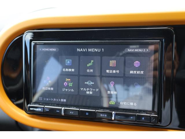 トゥインゴ インテンス 禁煙 社外ナビTV HDMIミラーリング レーンキープ ETC バックカメラ クルーズコントロール シートヒーター Bluetooth(62枚目)