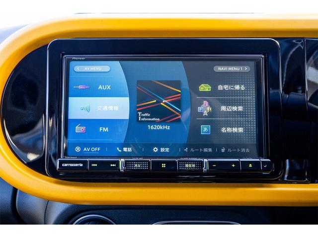 トゥインゴ インテンス　禁煙　社外ナビＴＶ　ＨＤＭＩミラーリング　　レーンキープ　ＥＴＣ　バックカメラ　クルーズコントロール　シートヒーター　Ｂｌｕｅｔｏｏｔｈ（68枚目）