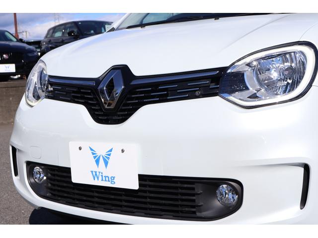 トゥインゴ インテンス ワンオーナー 禁煙 クルーズコントロール 16インチAW レーンアシスト ETC シートヒーター ターボ カープレイ Bluetooth バックカメラ ディスプレイオーディオ(2枚目)