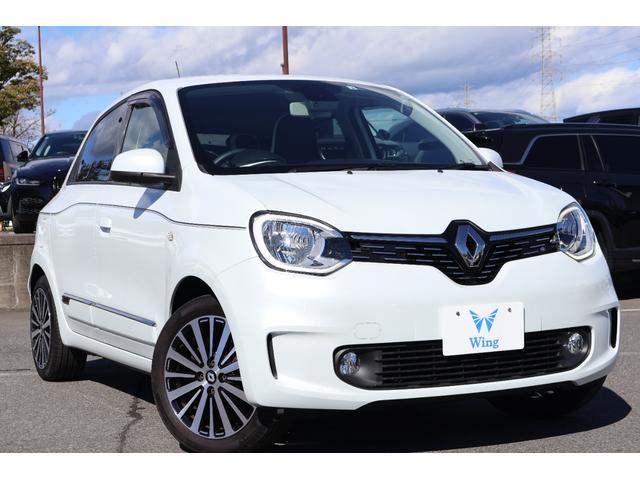 トゥインゴ インテンス ワンオーナー 禁煙 クルーズコントロール 16インチAW レーンアシスト ETC シートヒーター ターボ カープレイ Bluetooth バックカメラ ディスプレイオーディオ(7枚目)