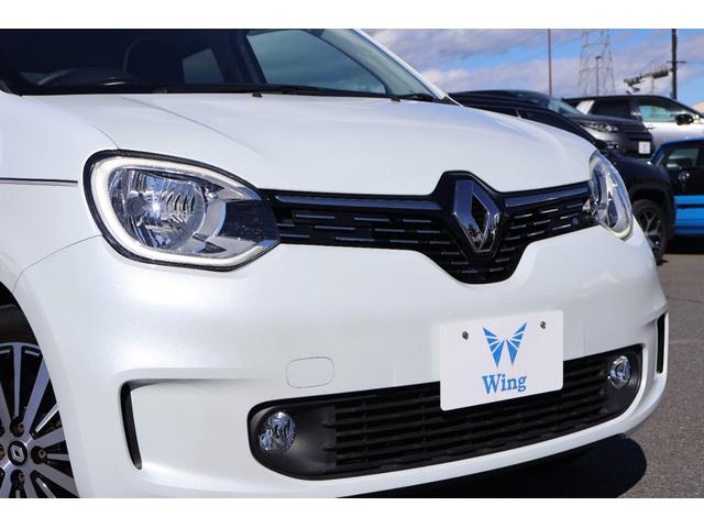 トゥインゴ インテンス ワンオーナー 禁煙 クルーズコントロール 16インチAW レーンアシスト ETC シートヒーター ターボ カープレイ Bluetooth バックカメラ ディスプレイオーディオ(8枚目)