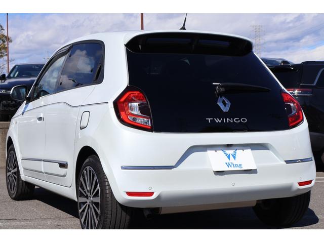 トゥインゴ インテンス ワンオーナー 禁煙 クルーズコントロール 16インチAW レーンアシスト ETC シートヒーター ターボ カープレイ Bluetooth バックカメラ ディスプレイオーディオ(15枚目)