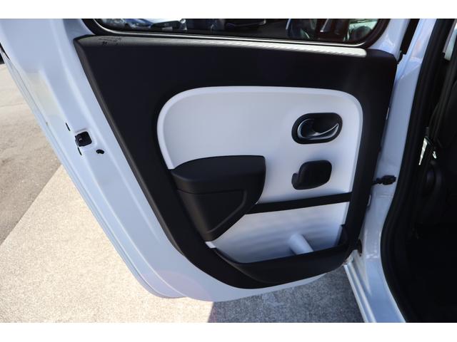 トゥインゴ インテンス ワンオーナー 禁煙 クルーズコントロール 16インチAW レーンアシスト ETC シートヒーター ターボ カープレイ Bluetooth バックカメラ ディスプレイオーディオ(27枚目)