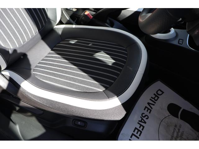 トゥインゴ インテンス ワンオーナー 禁煙 クルーズコントロール 16インチAW レーンアシスト ETC シートヒーター ターボ カープレイ Bluetooth バックカメラ ディスプレイオーディオ(39枚目)